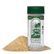 Everglades All-Purpose Seasoning Signature Blend - Sugar Free - 8 oz