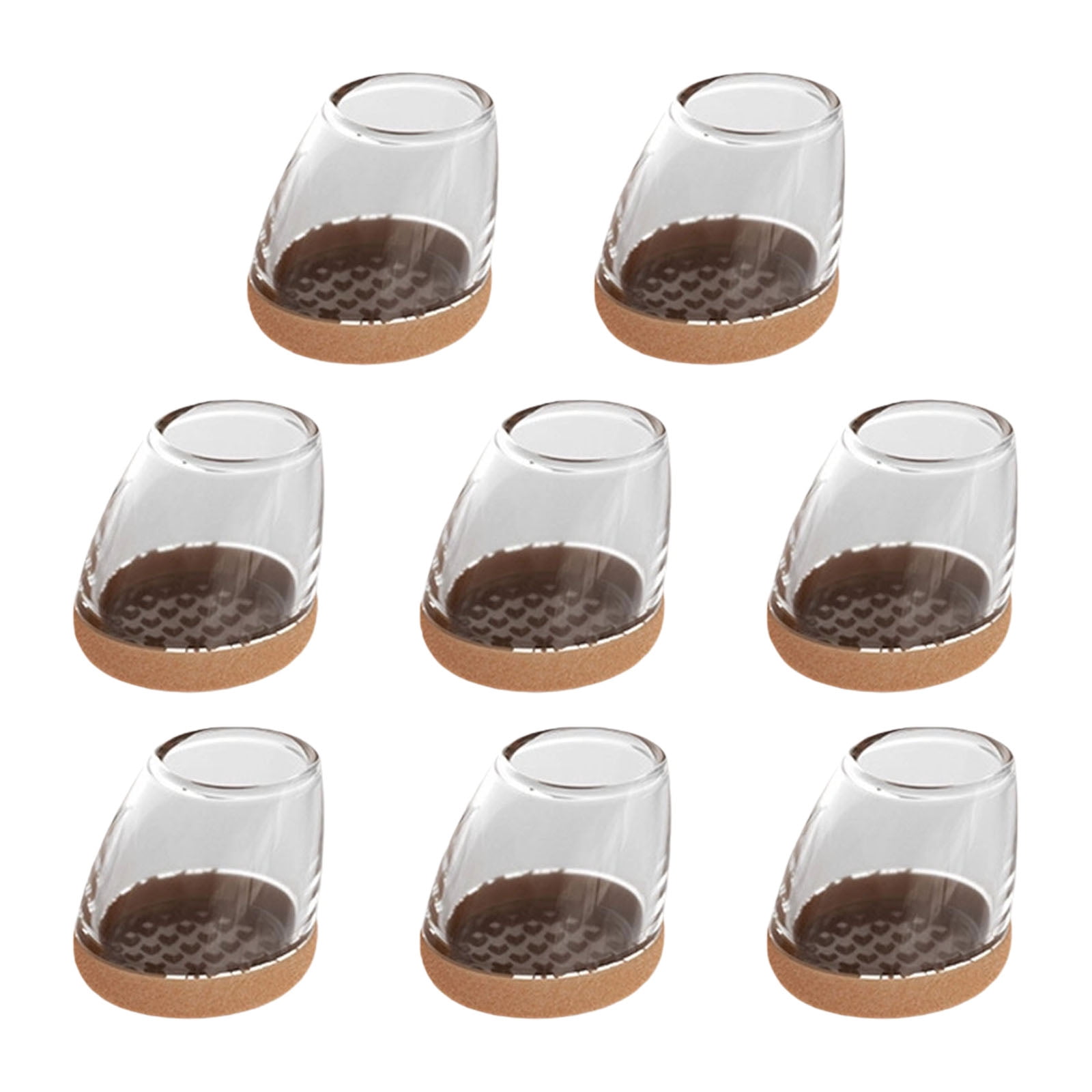 8pack Durability Furniture Leg Glides Offering High Wear Resistance and ...