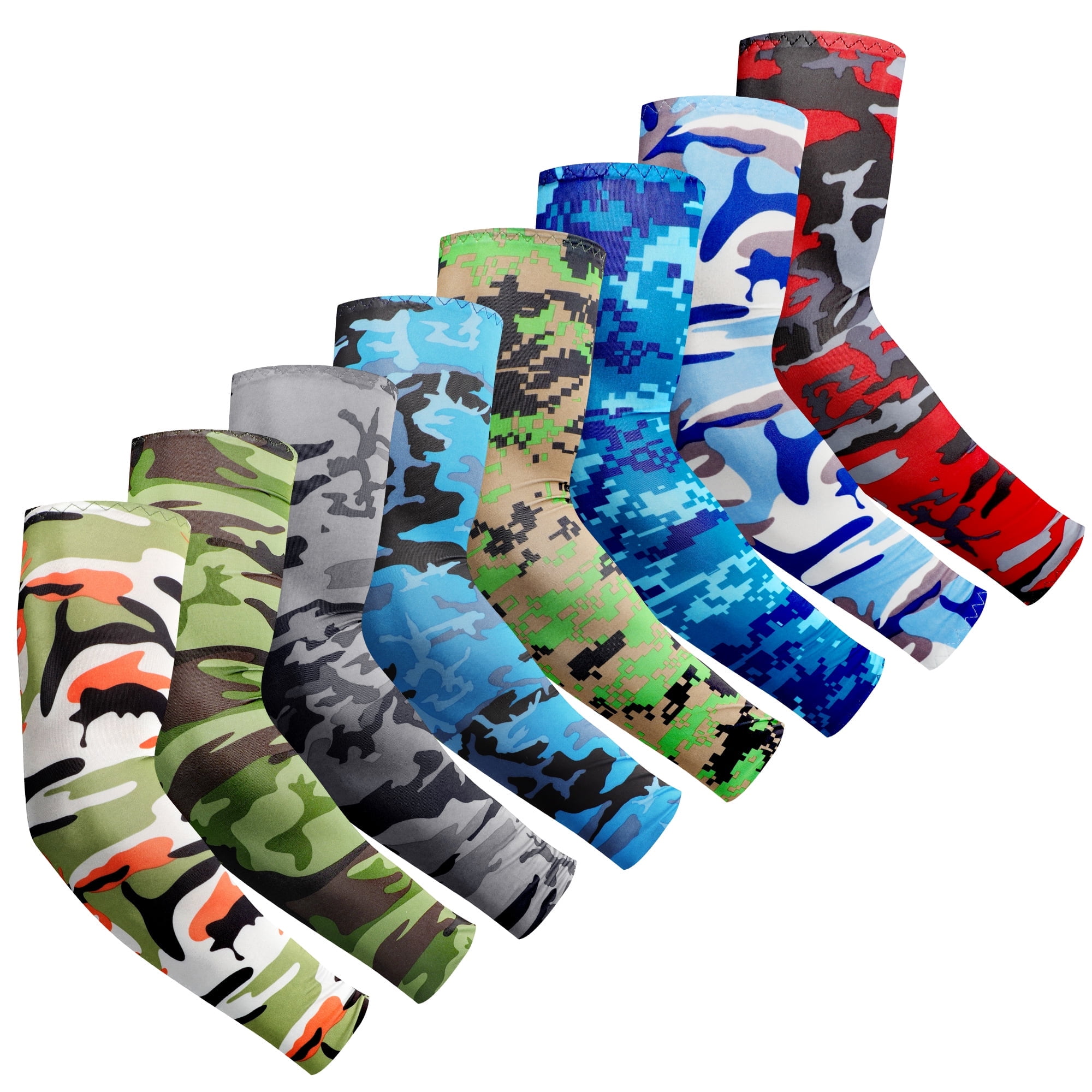 Nike camo arm sleeve deals