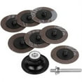 thumbnail image 1 of 8pc 2"" surface prep kit, 1 of 4
