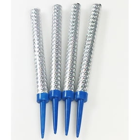 8pc Pack VIP Bottle Sparklers Cake Sparklers Burns Approx. 45 Second - 2 Packs 8 Sparklers