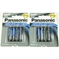 thumbnail image 1 of 8pc Panasonic AAA Batteries Super Heavy Duty Power Carbon Zinc Battery 1.5v, 1 of 2