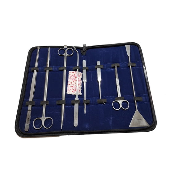 8pc Pro Aquascaping Tool Set