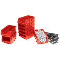 thumbnail image 1 of Wilmar Corp. / Performance Tool 8 Piece Small Stackable Trays, 1 of 4