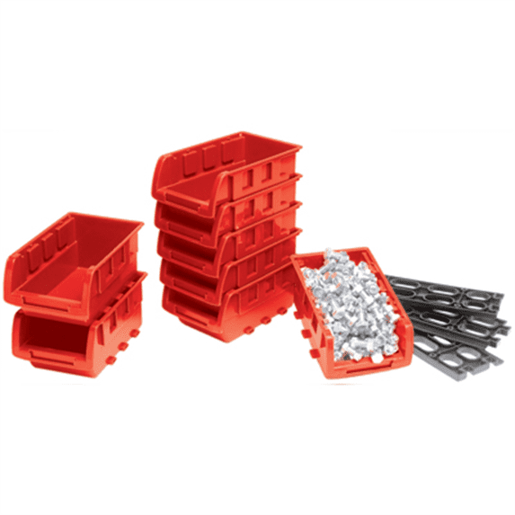 Wilmar Corp. / Performance Tool 8 Piece Small Stackable Trays