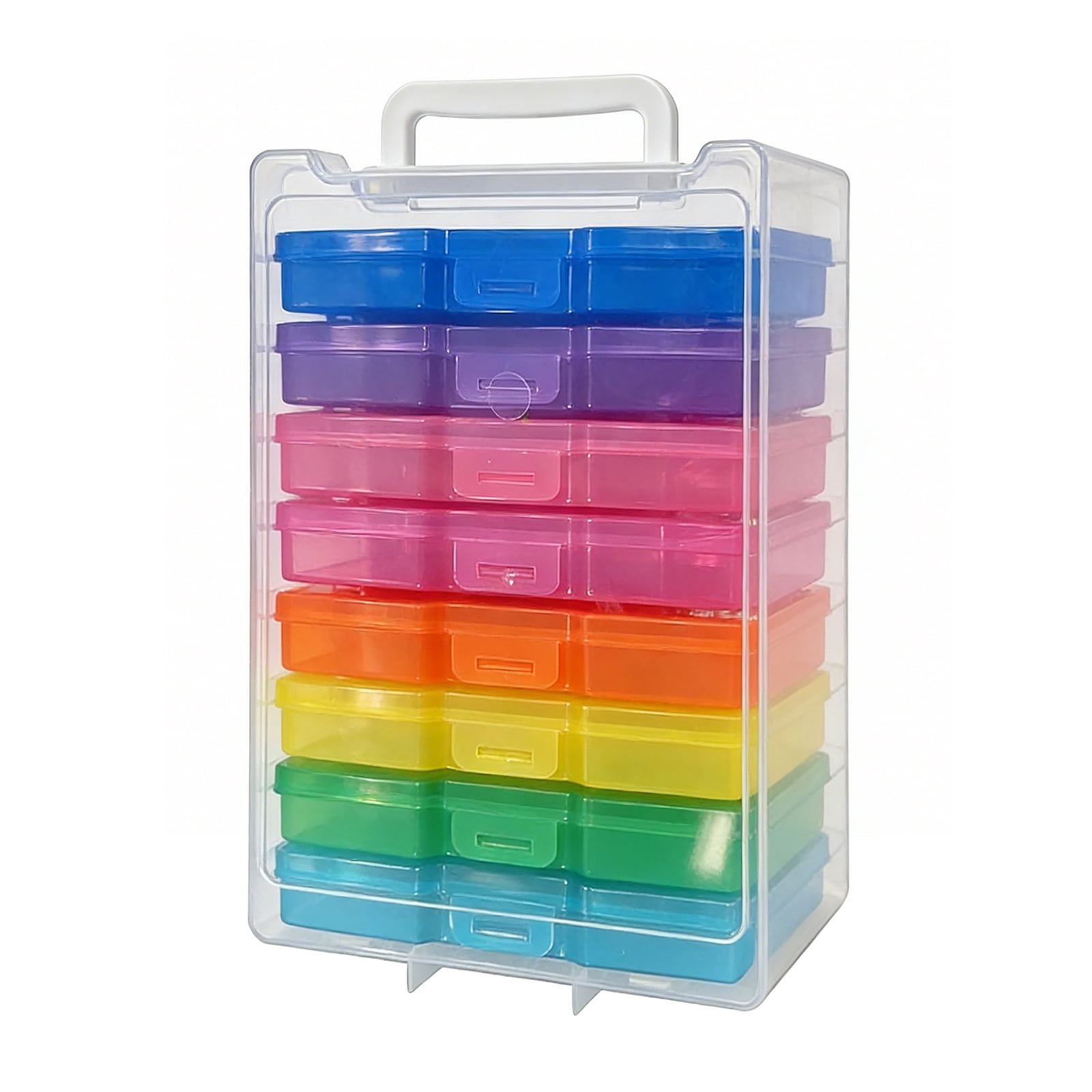 8pc Storage Box