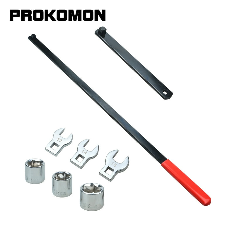 Fan belt tool 2025