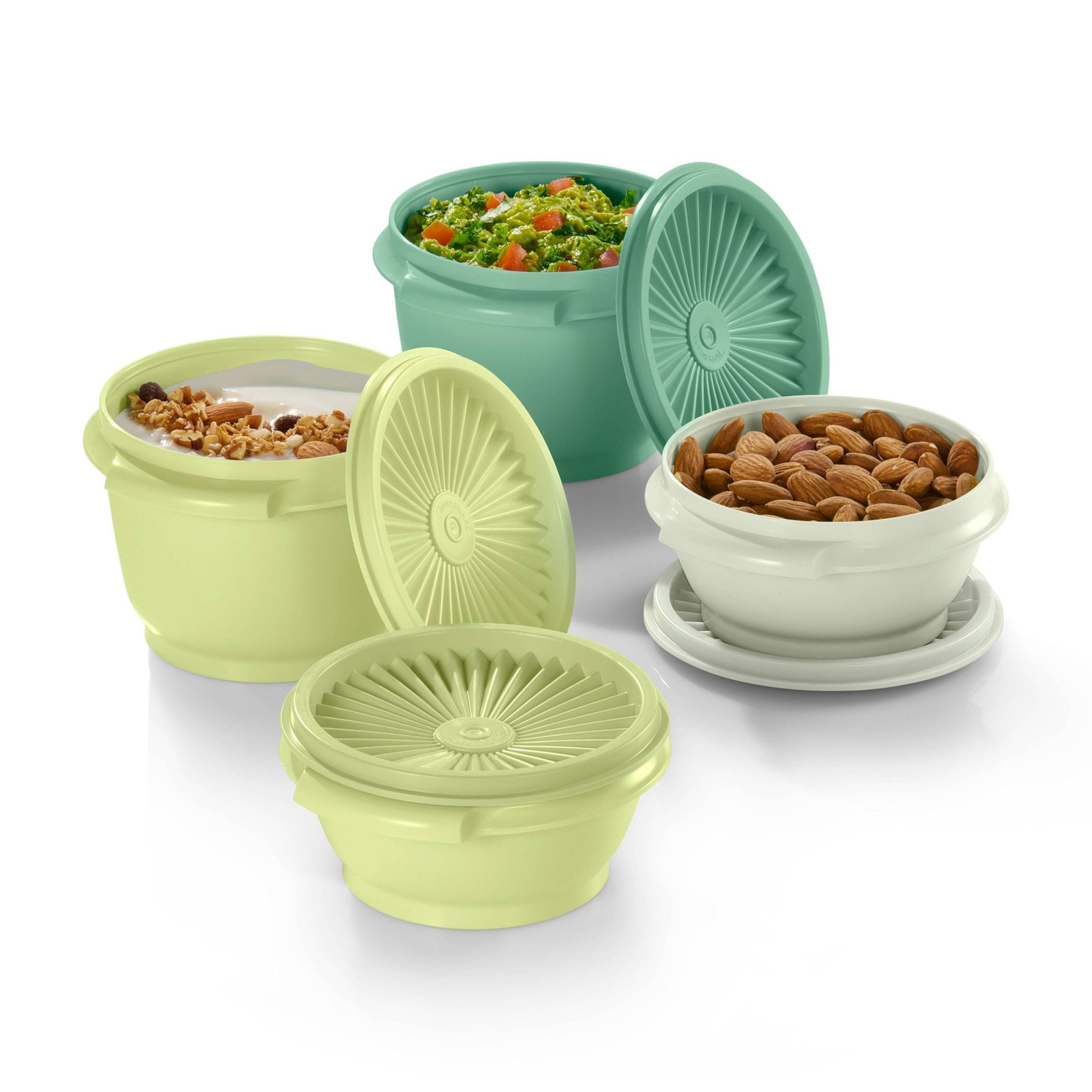 Tupperware Heritage Collection Food Storage Containers, Set