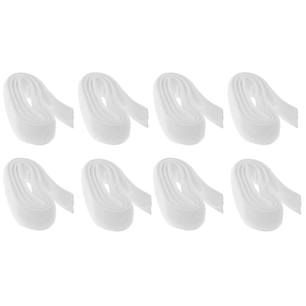 8pcs/1 Set Urine Bag Gaiters Leg Brace Strap on Catheter for Loop Tube