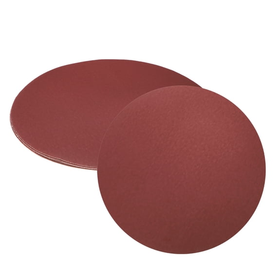Uxcell PSA Sanding Discs Aluminum Oxide Sandpapers Self Adhesive 1500 Grits 5Pcs