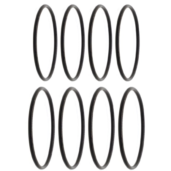 8pcs 93210-62446-00 For Yamaha Motorcycle Virago V Star XV1000 XVS1100 Valve Cover O-ring Gasket Accessories 2/4/8 Pcs