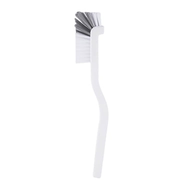 Soft Grip Multi-Purpose Small Cleaning Brush With Stiff Washable Bristles – The Dustpan And Brush Store