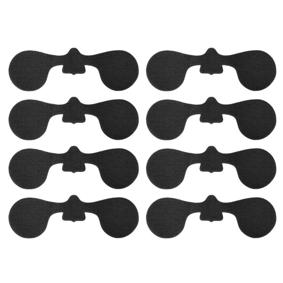 8pcs Anti-Freeze Face Patches, Cold Weather Face Mask Stickers Covers for Ski Snowboarding Outdoor Winter Sports