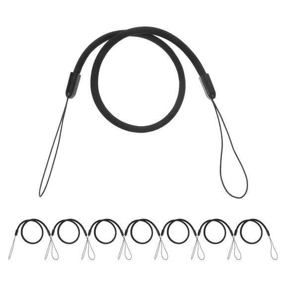 8pcs Anti-Lose Stylus Lanyard Elastic Tether Strap Convenient Pen Leash for Clipboard and Tablet Touchscreen Pens