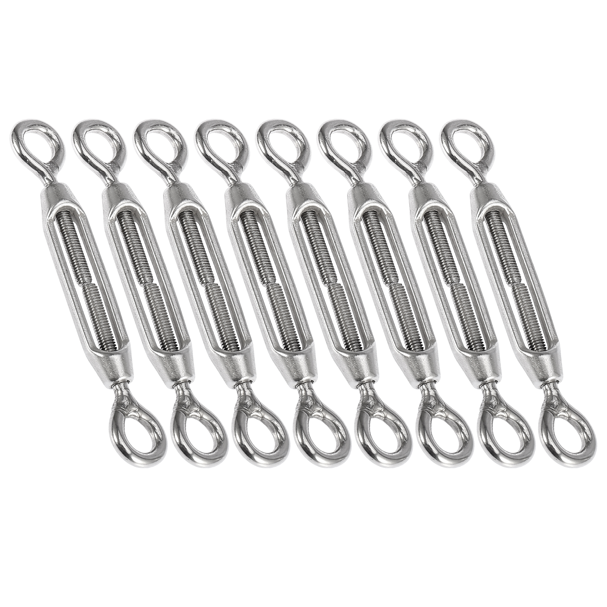 HappiJac 182895 Qwik-Load Stainless Steel Turnbuckle Set - Walmart.com