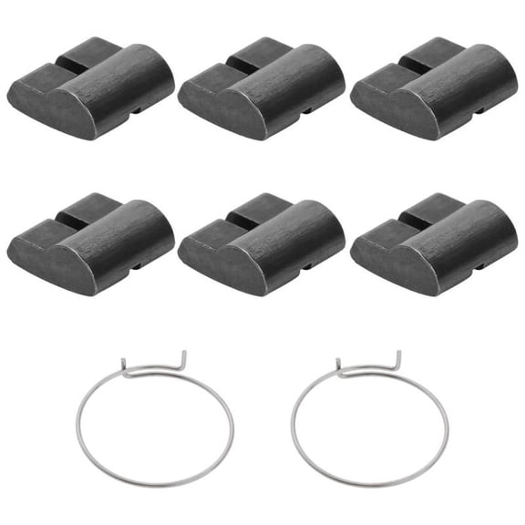 8pcs Bike Steel Cassette Driver Pawl Spring Set