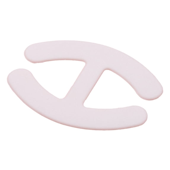 8pcs Bra Strap Clips for Women Racerback Converters Proof Holders Secure Straps for Dresses Tops and Sports Wear