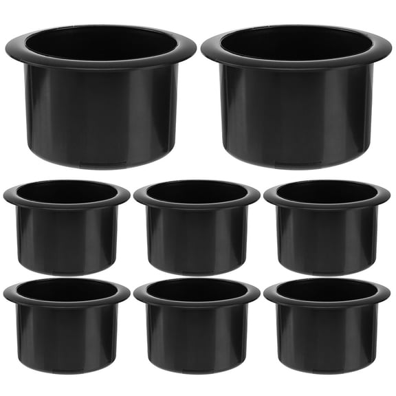 8pcs Car Cup Holder Inserts Replacement Sofa Cup Holder RV Yacht Accessories