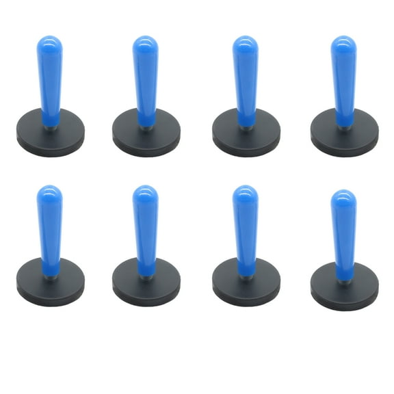 8pcs Car Wrapping Magnets Set Strong magnets Holders Vehicle Vinyls Wrap Magnetic Grippers set for Vinyls Film Applicati