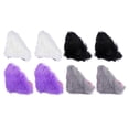 thumbnail image 1 of 8pcs Cat Ear Barrette, 1 of 3