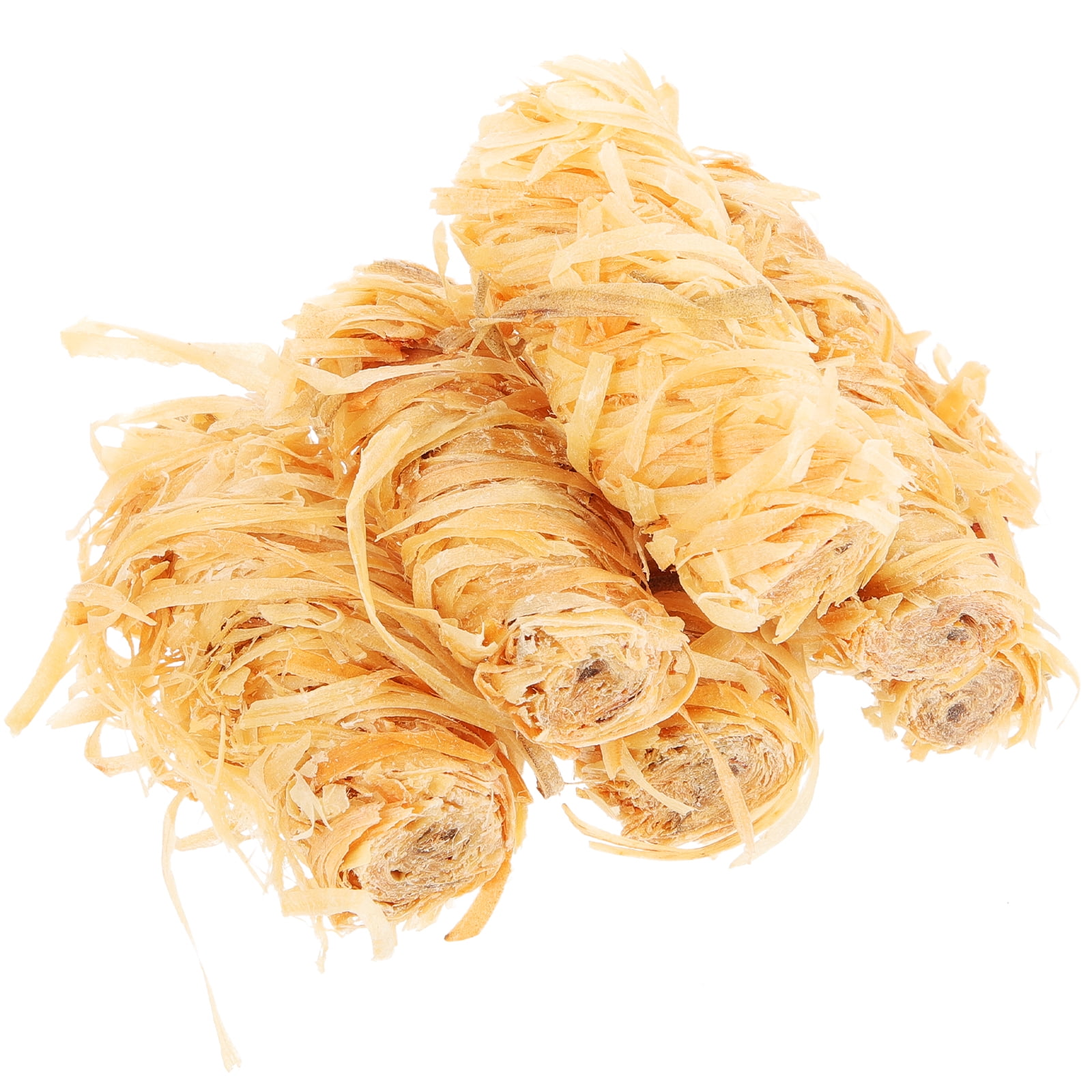 8pcs Charcoal Starters Ignite Wood Strips Camping Fire Lighters Outdoor