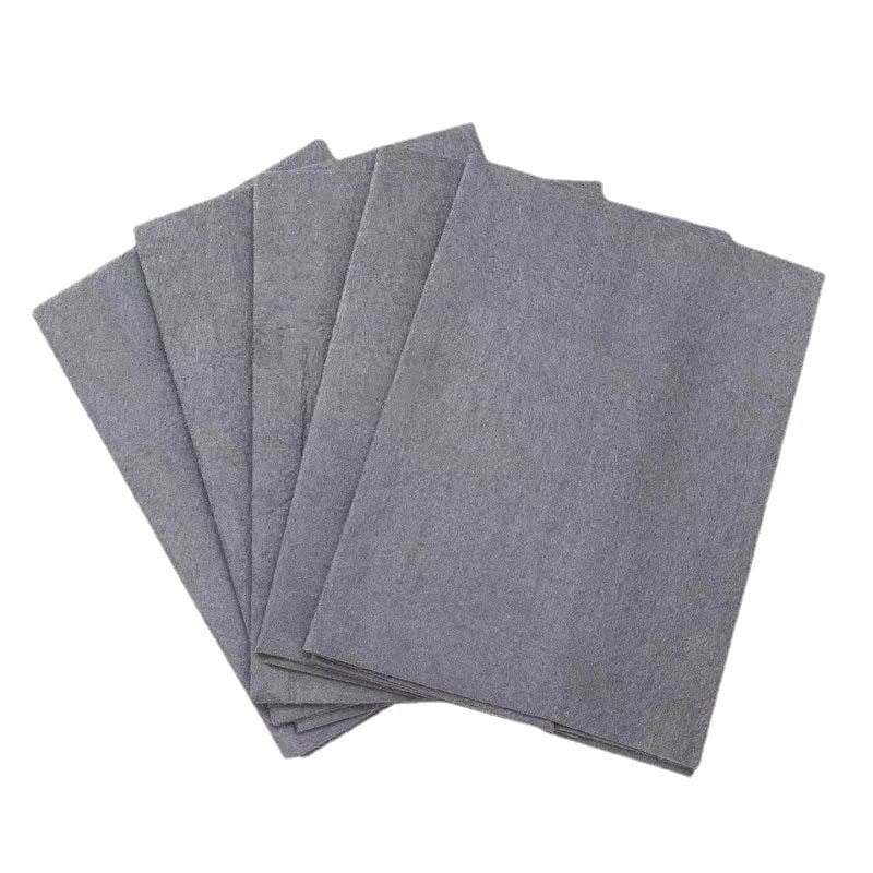 8pcs Cleaning Cloth Reusable Microfiber Cleaning Rag Windows Mirror
