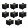 thumbnail image 1 of 8 x Car Coil Spring Spacers-Black, 1 of 6