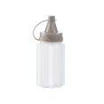 thumbnail image 1 of 8pcs Condiment Squeeze Bottles-Seasoning Box Four Suit Jam Extruded Bottles Set Barbecue Tuning Bottle Home Sauce Bottle Kitchen Transparent Flavor Four Extrusion Bottles, 1 of 7