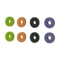 thumbnail image 1 of 8pcs Controller Motion Control Rings Sponge Assist Rings for Gaming Controller Auxiliary Rings Wear Resistant, 1 of 8