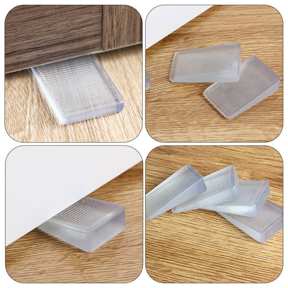 8pcs Creative Furniture Levelers Household Furniture Shims Table Leveling Shims