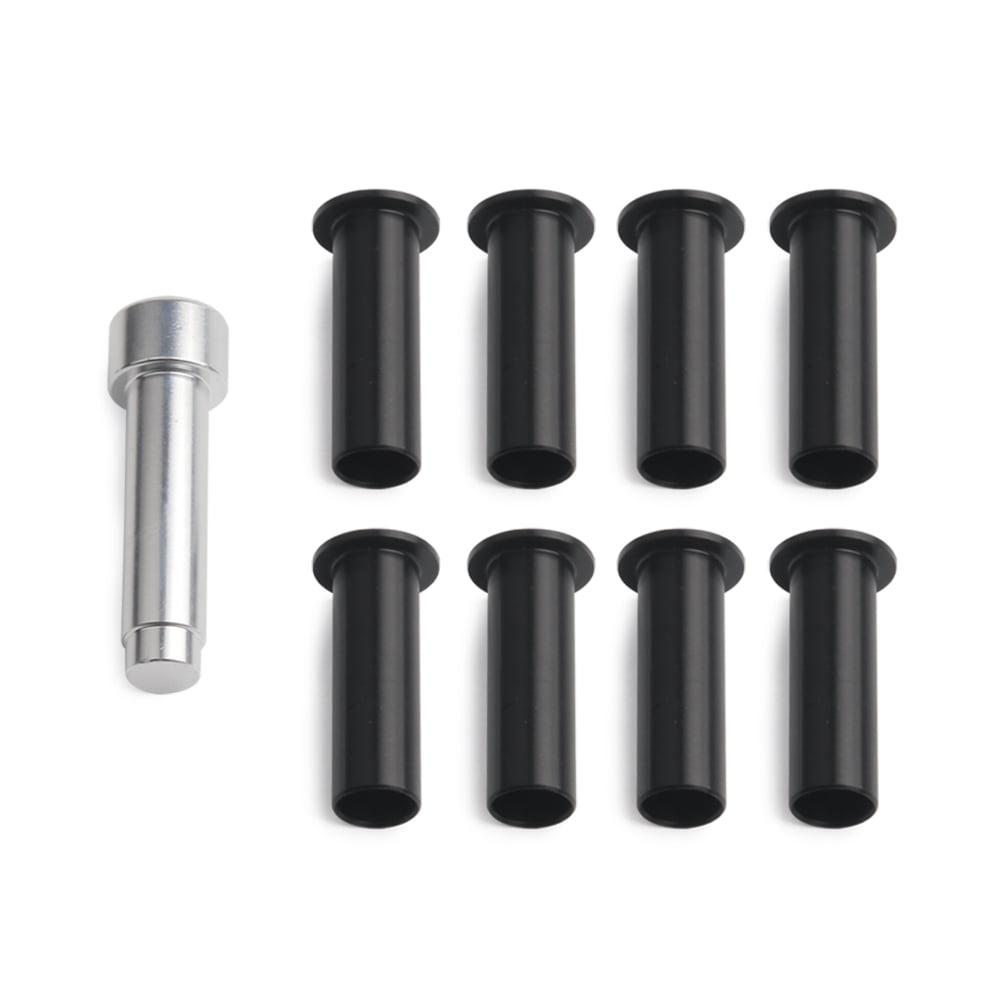 Türscharnierstift-Buchse Für Jeep TJ YJ CJ LJ 1986-2006 - Metall Reparatur Kit