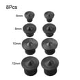 thumbnail image 1 of 8pcs Dowel Centre Point Set 6mm 8mm 10mm 12mm Wood Drill Hole Tenon Center, 1 of 9