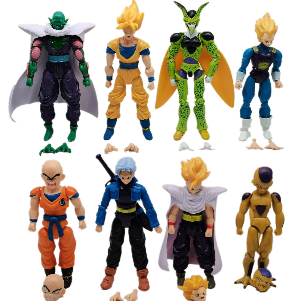 Dragon ball z toys • Compare & find best prices today »