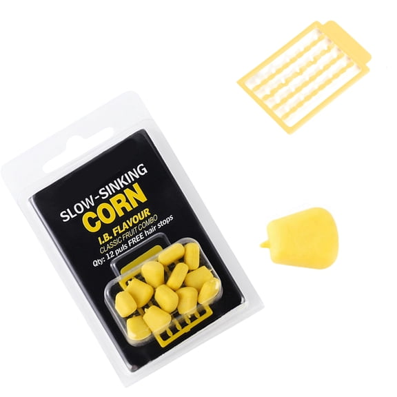 8pcs Dumbbells Shape Floating Carps Fishing Lures Floating Artificial Fishing Baits with Scent Attracts Fish Effectively