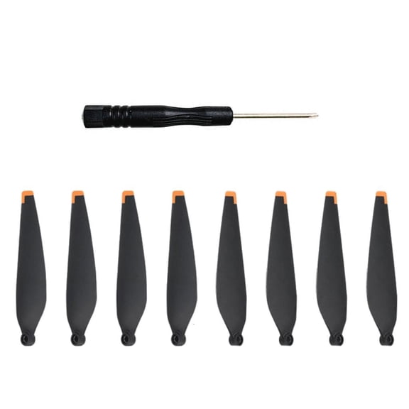 8pcs Durability Propellers with Screwdriver For MINI3Pro/4Pro Drones Propellers