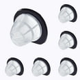 thumbnail image 1 of 8pcs Filter Replacement for Bissell 3-In-1 Lightweight Stick 38B1 38B1L 1059 Vacuum Cleaner 203-7423 Vacuum Filter Compare To Part Number 2037423 & 2037424, 1 of 1