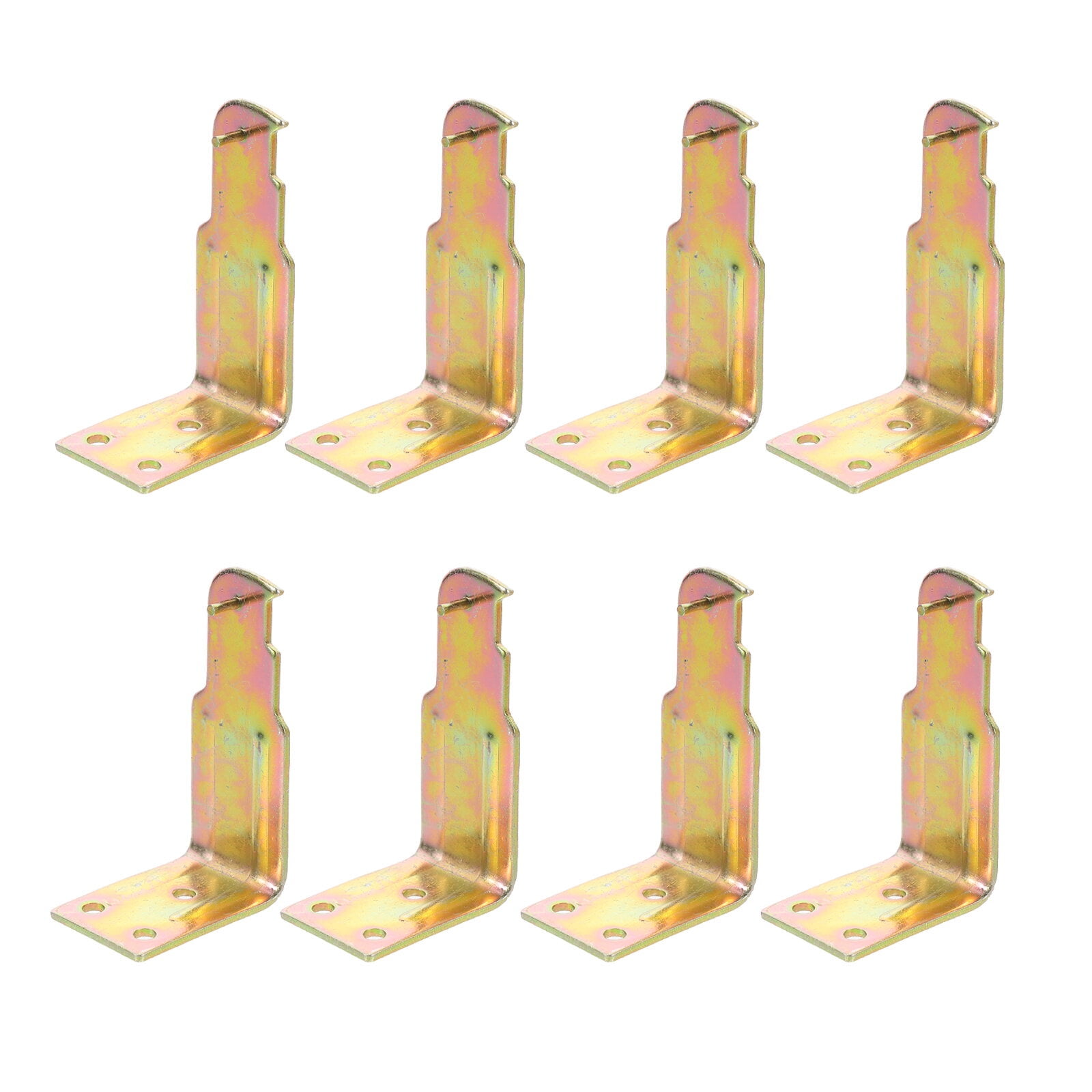 8pcs Fire Extinguisher Hanger Bracket Hanging Rack Wall Hanging Bracket