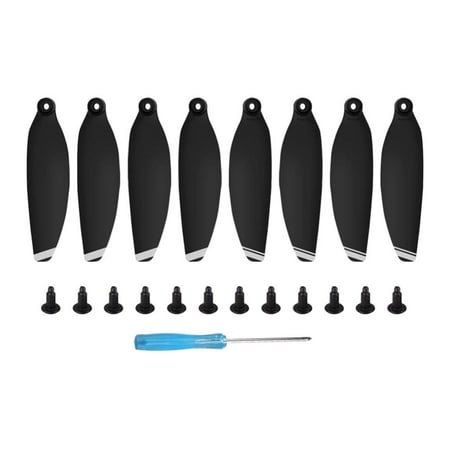 8pcs Foldable Carbon Fiber Propeller for Upgrade Parts Protector