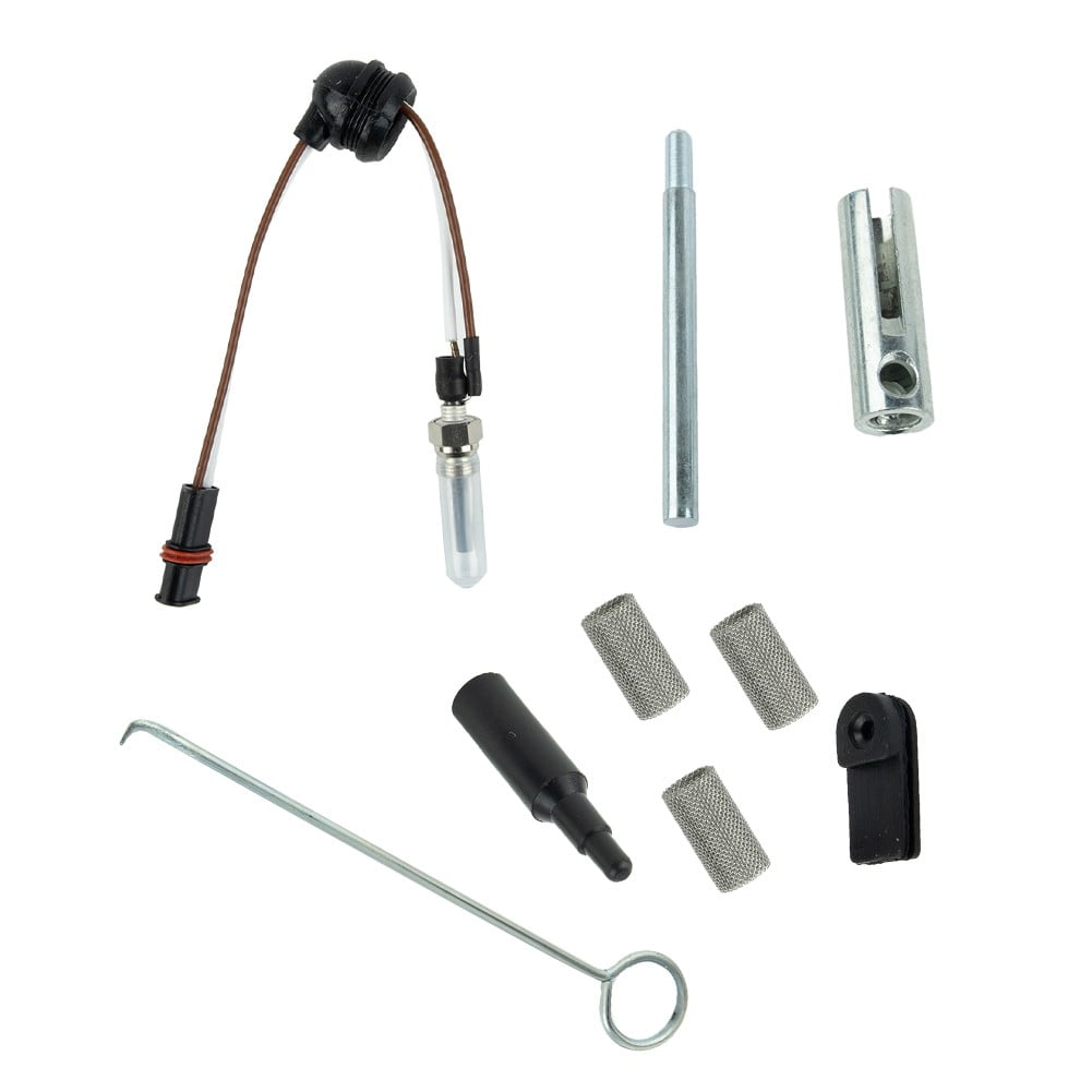 8pcs For Eberspacher Espar Airtronic Heater D4/D2/D4S 2 Pin Glow Pin