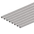 thumbnail image 1 of 8pcs Furnace Heating Element Coil 4.7x340mm FeCrAL Furnace Heating Resistance Wire, 1 of 5