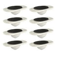 thumbnail image 1 of 8pcs Furniture Caster Roller Self Adhesive Furniture Caster Home Universal Wheel, 1 of 7