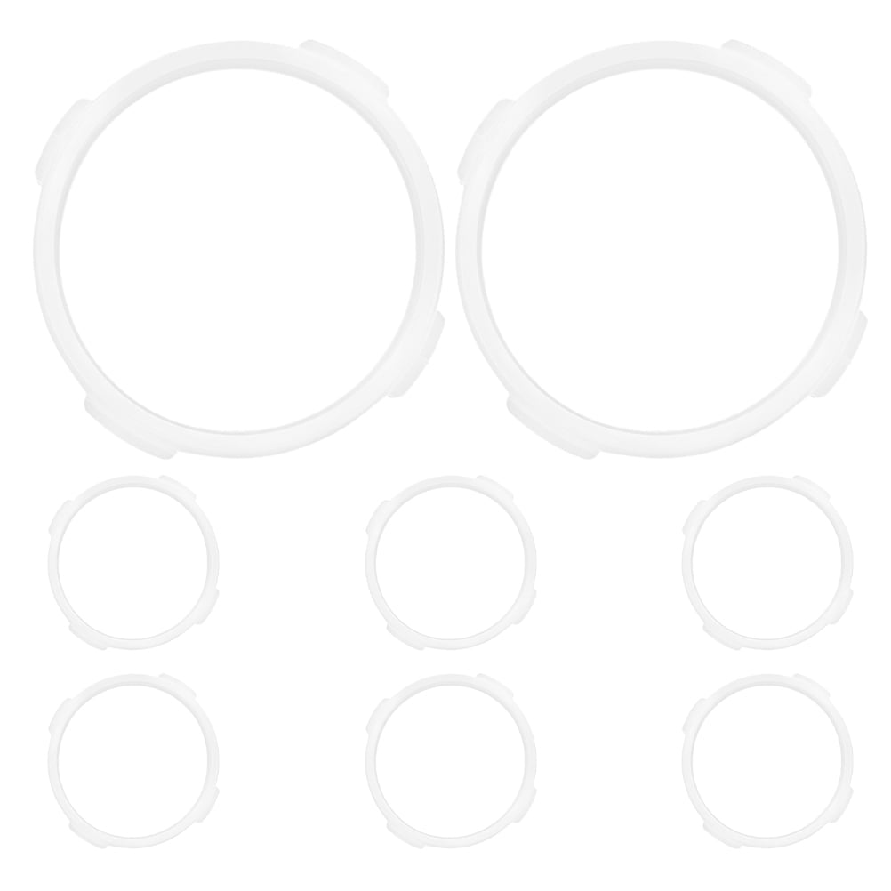 Gallery Detail: 8Pcs Hamster Tunnel Fittings Tube Connectors Accessories For DIY Cage