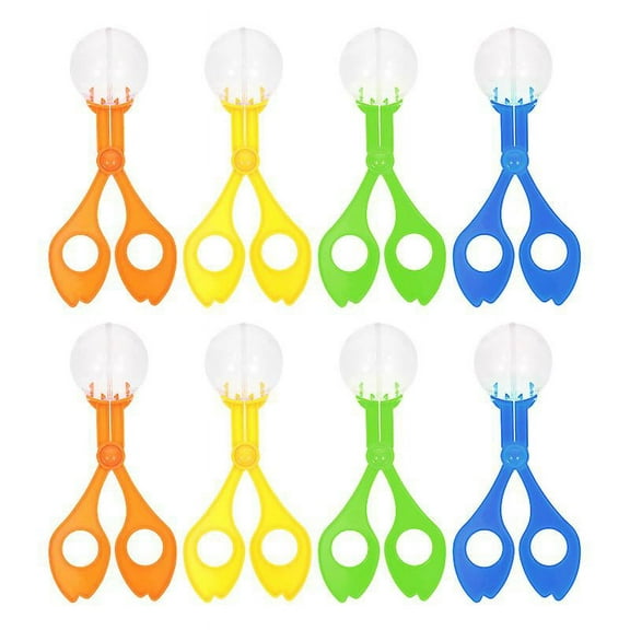 8pcs Handy Insect Scissors Clips