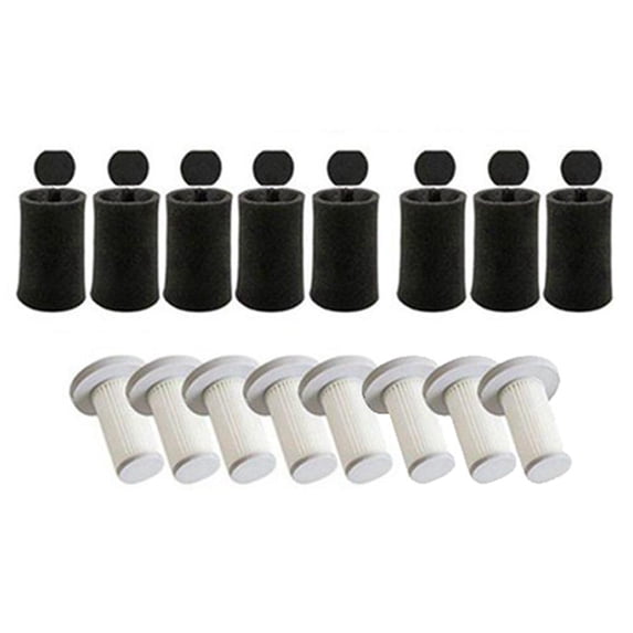 8pcs Hepa Filter Sponge Filter Kit For Xiaomi Deerma Dx700 Dx700