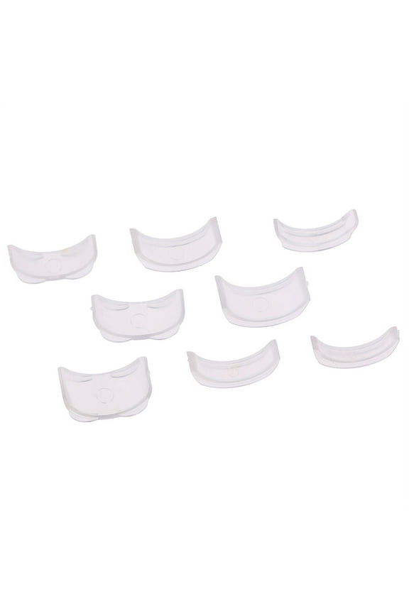 8pcs Invisible Ring Size Adjuster for Loose Ring Size Reducer Spacer Ring Guard
