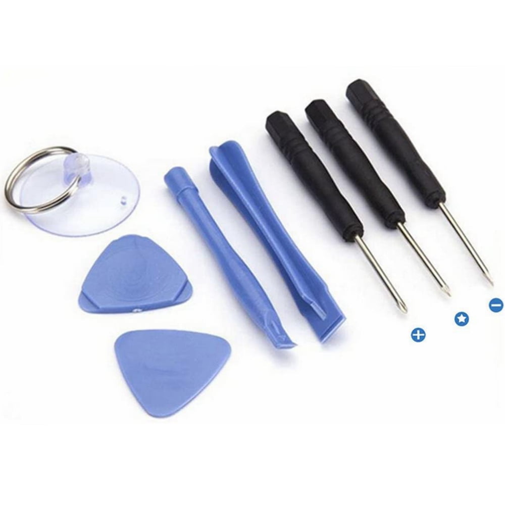 8pcs Kit Spudger Pry Tools Blade Opening Tool Repair Kit For