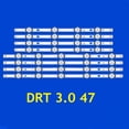 thumbnail image 1 of 8pcs LED Backlight Strips For LG 47" TV Innotek DRT 3.0 47 "_A type B type 47LB6300 47GB6500 47LB652V 47LB6100 47LB585V 47LB5900 47LB5500 47LB561V 47LB5800 47LF5610 47LF5800 6916L-1716A 6916L-1715A, 1 of 5