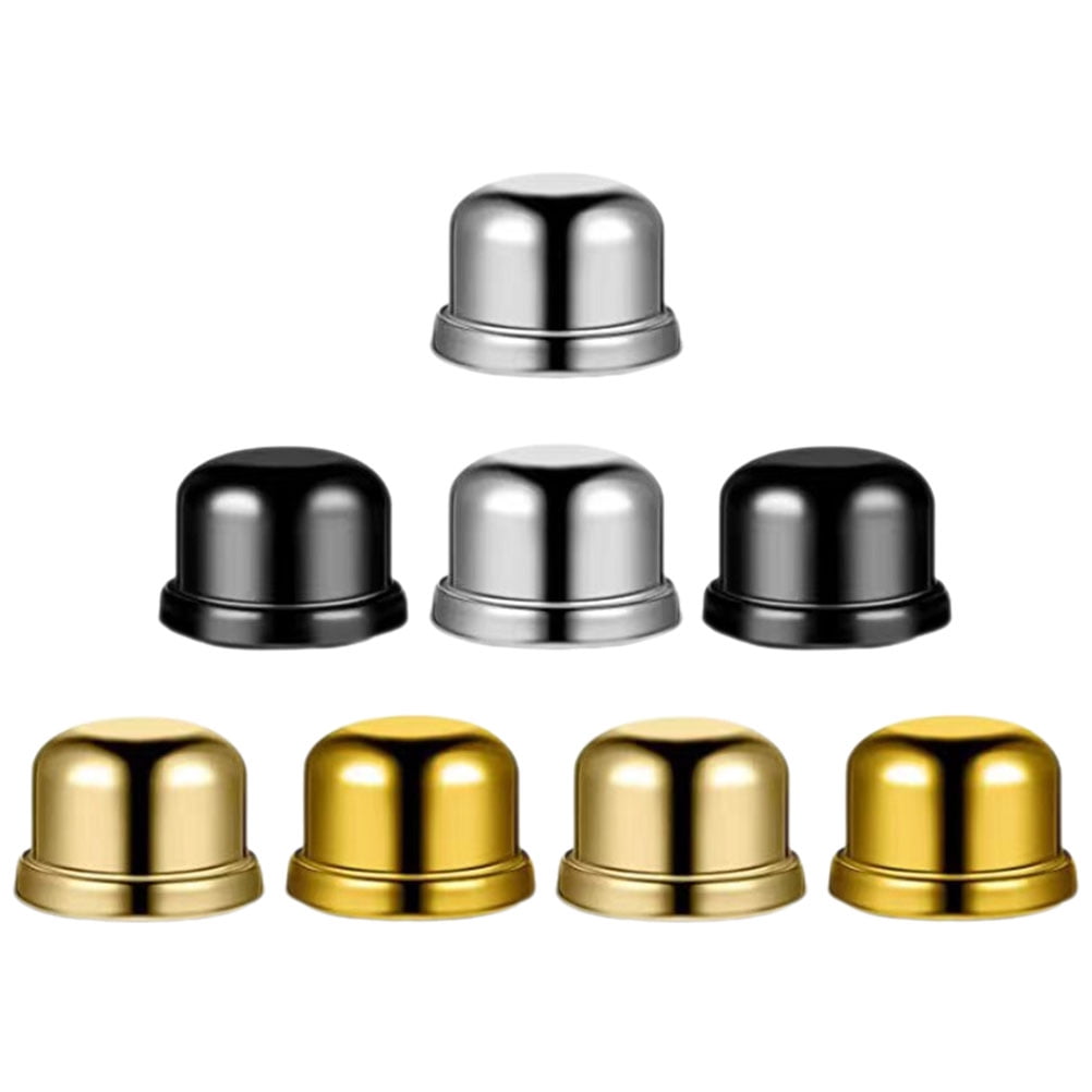 8pcs Lamp Finial Knobs Lamp Accessories Lamp Finials Lamp Tops Lamp