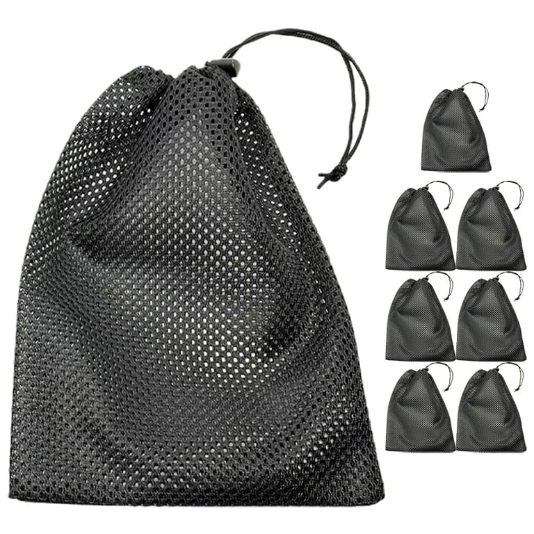 Mesh drawstring bags walmart hotsell