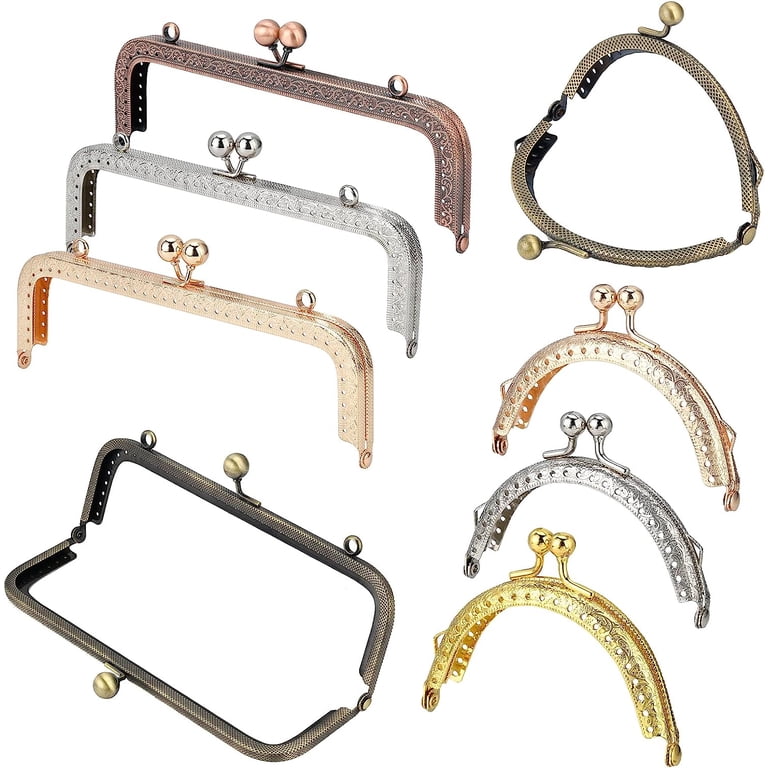 9.06 Inch Lock Aluminium Vervangingen voor Naaien Crafting